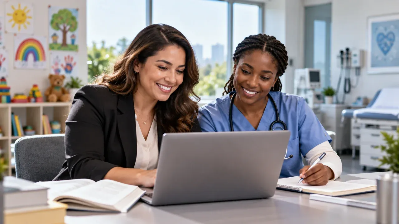 2027 From Childcare Center Administrator to Healthcare Administration thumbnail
