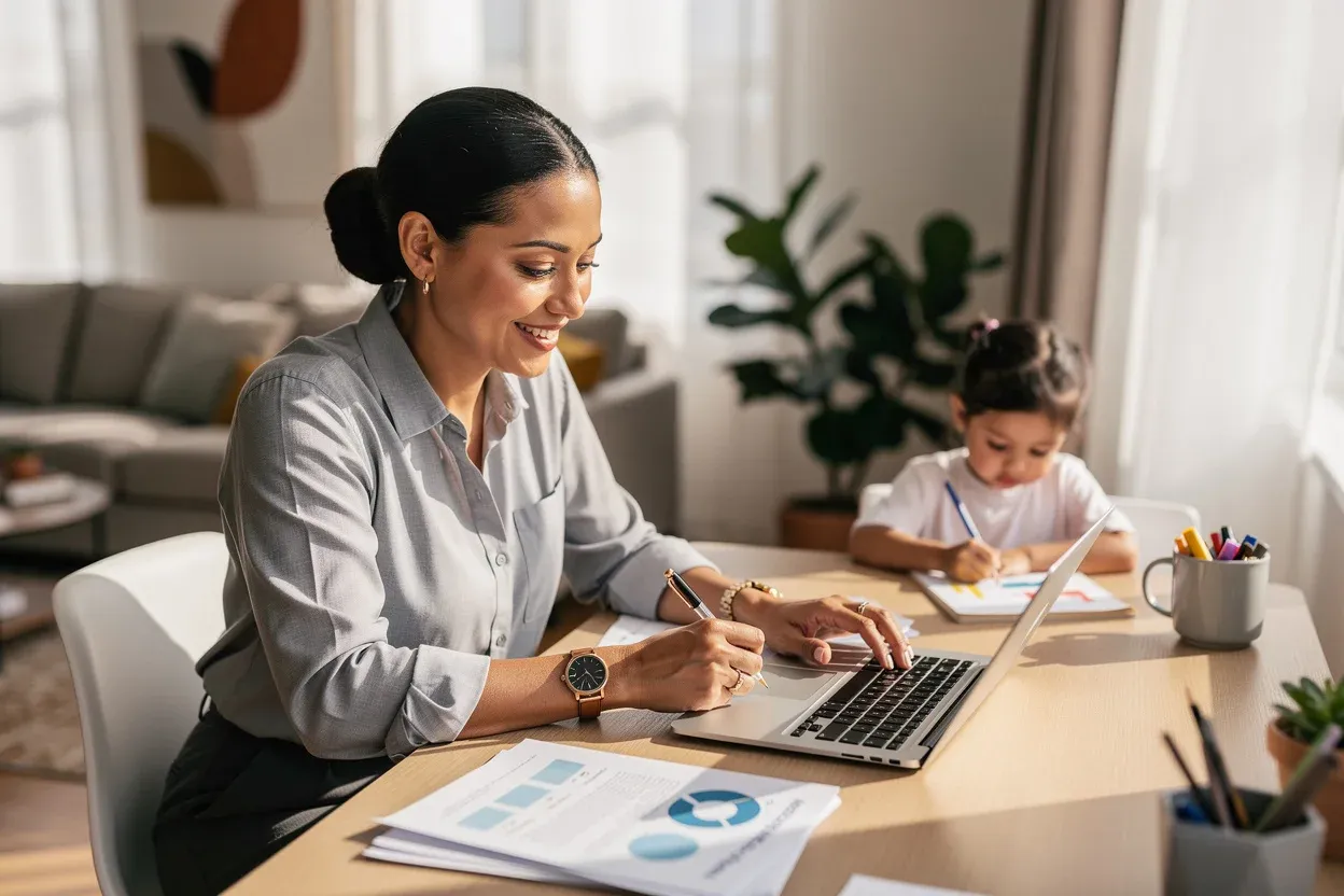 Online MBA in Organizational Change: admissions guide for working parents thumbnail