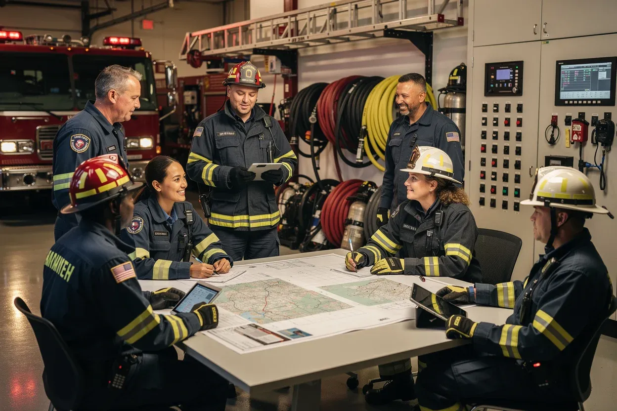 2027 Online Fire Science Doctorate Programs for First-Time Doctoral Students