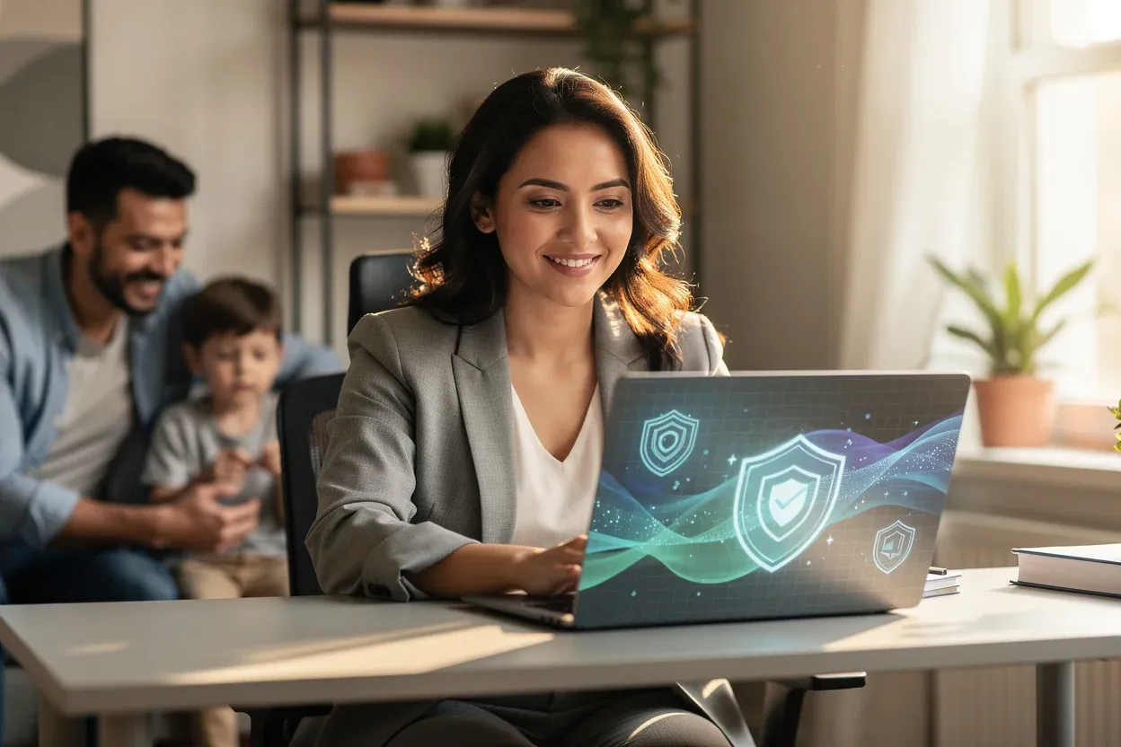 Online MBA in Cybersecurity Management: Admissions Guide for Working Parents thumbnail