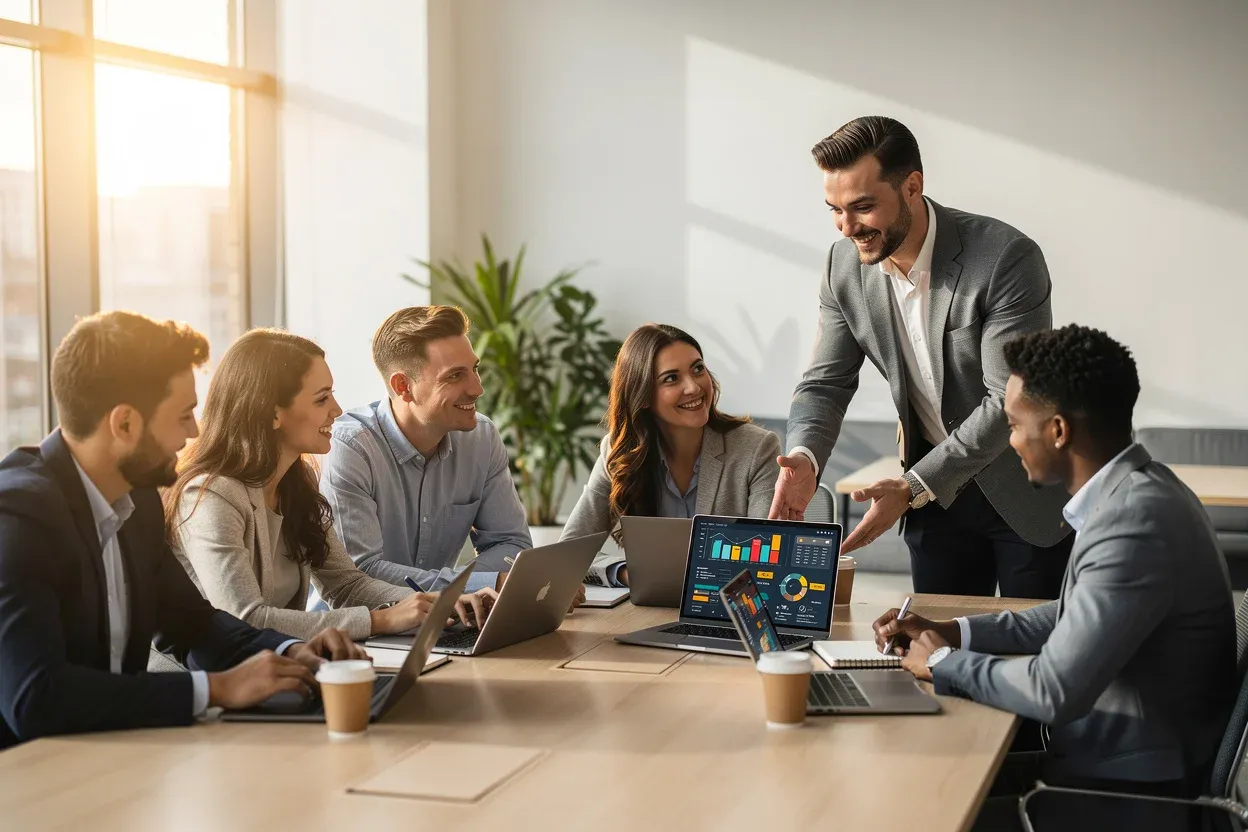 Online MBA in Operations Management: Admissions Guide for International Applicants