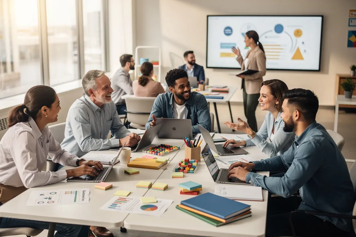 2027 Online Curriculum & Instruction Doctorate Programs with Cohort-Based Learning: Structure, Networking, and Student Support thumbnail
