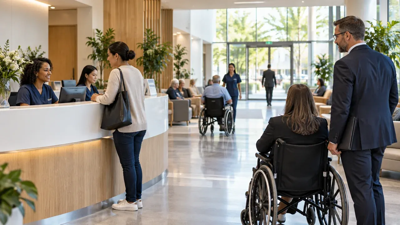 2027 Conducting a Front-Desk Accessibility Observation Exercise thumbnail