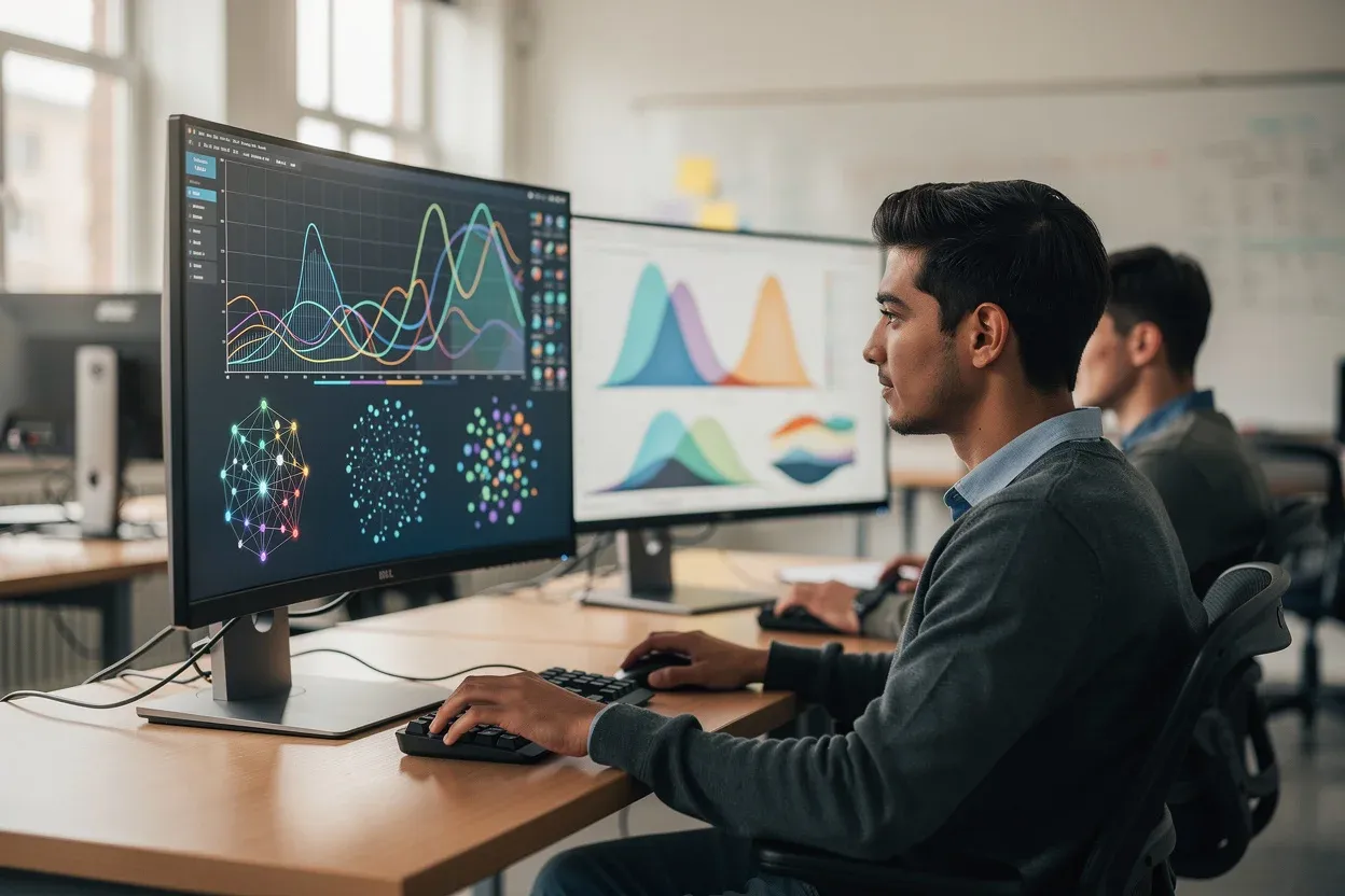 2027 Master's in Data Science vs. Master's in Psychometrics: Choosing Your Graduate Path thumbnail