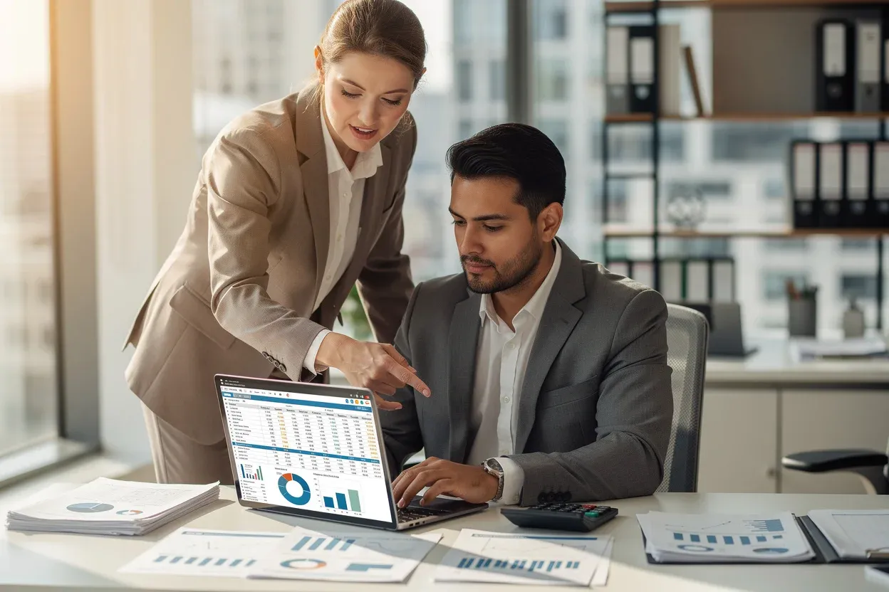 Careers After an Online MBA in Accounting for Career Changers
