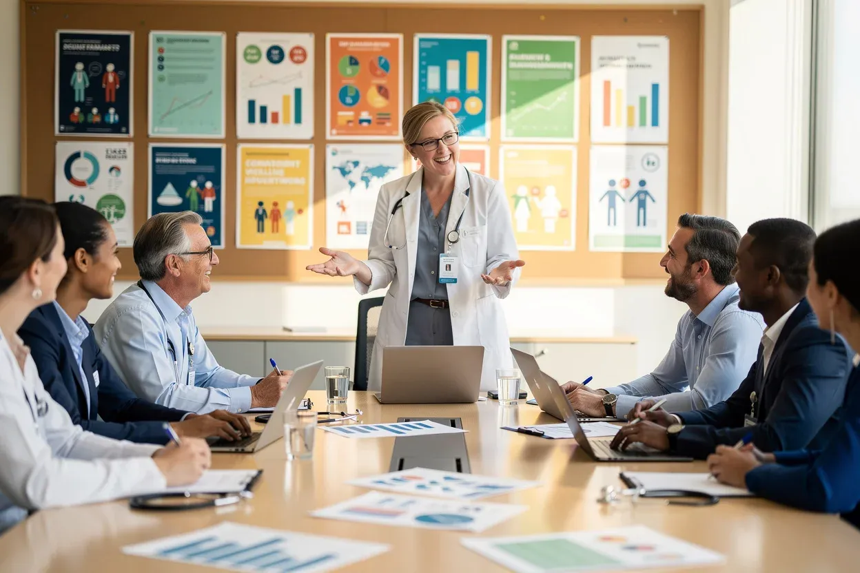 2027 Online Public Health Doctorate Programs with Cohort-Based Learning: Structure, Networking, and Student Support thumbnail