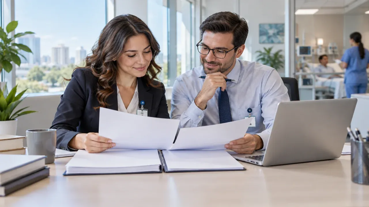 2027 Healthcare Administration Transfer Appeals: How to Document Equivalent Coursework thumbnail