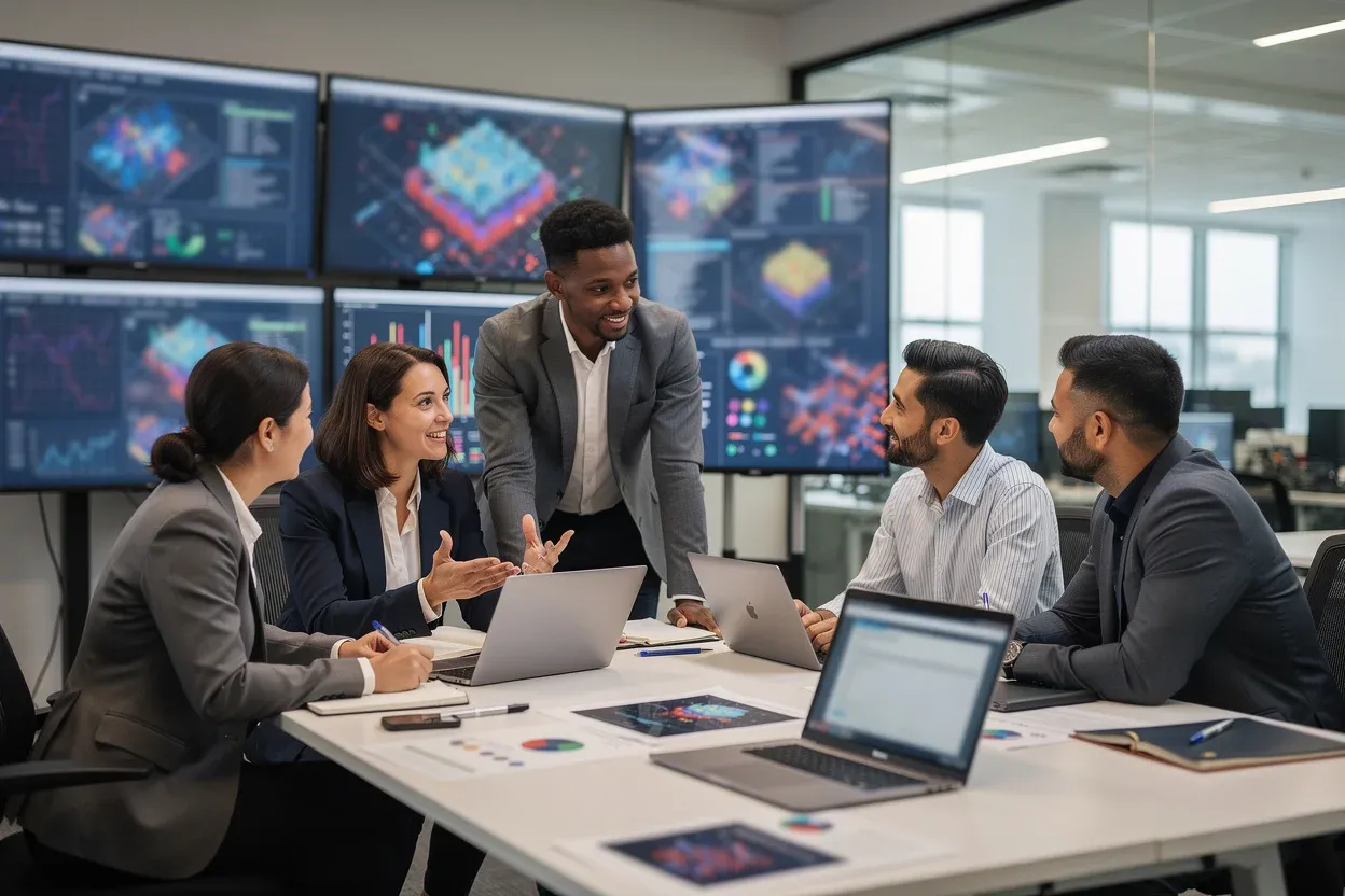 2027 How to Choose a Data Science Master's for a Research-Intensive Industry Role