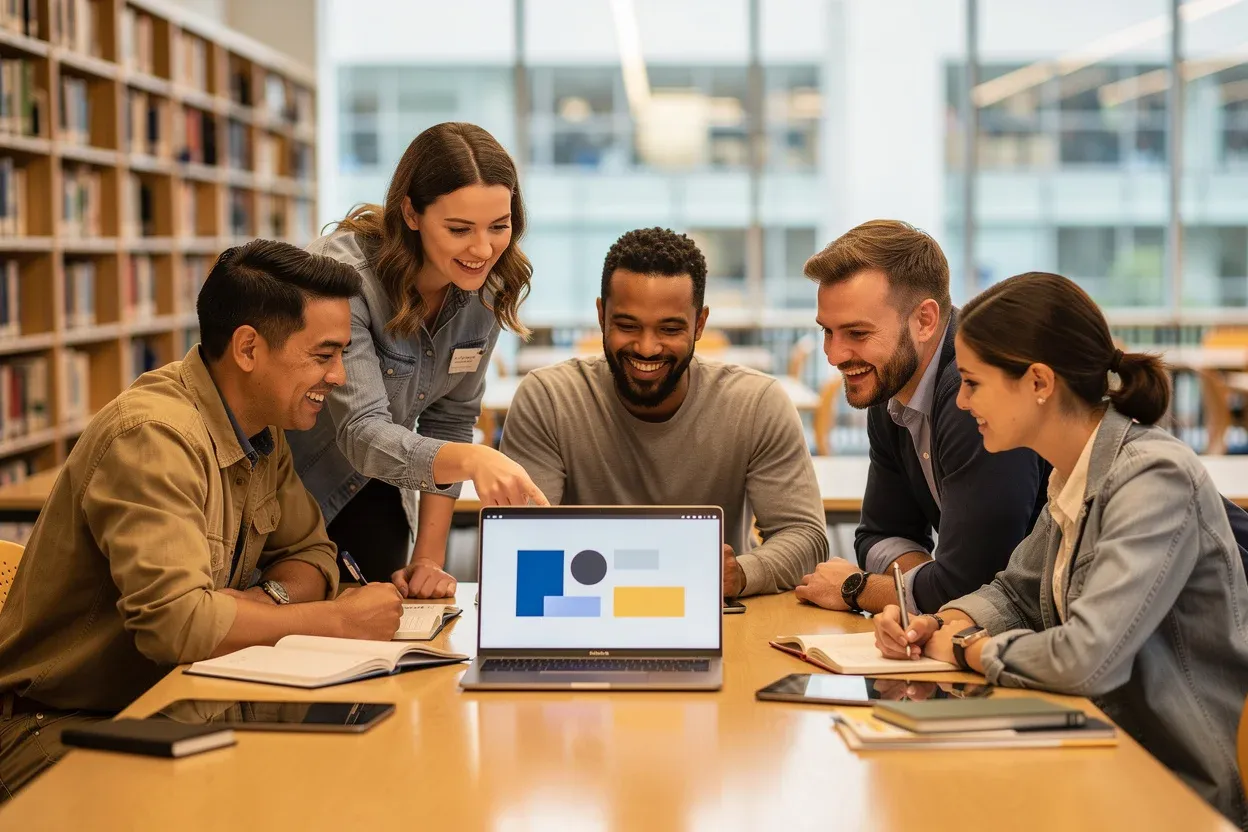2027 MLIS Programs for Digital Library User Experience Designers thumbnail