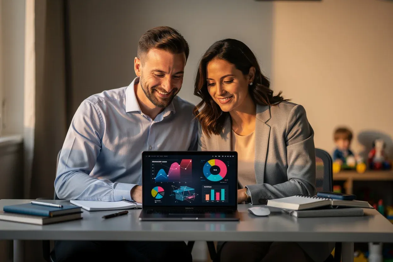 Online MBA in Data Science for Business: Curriculum and Workload for Working Parents
