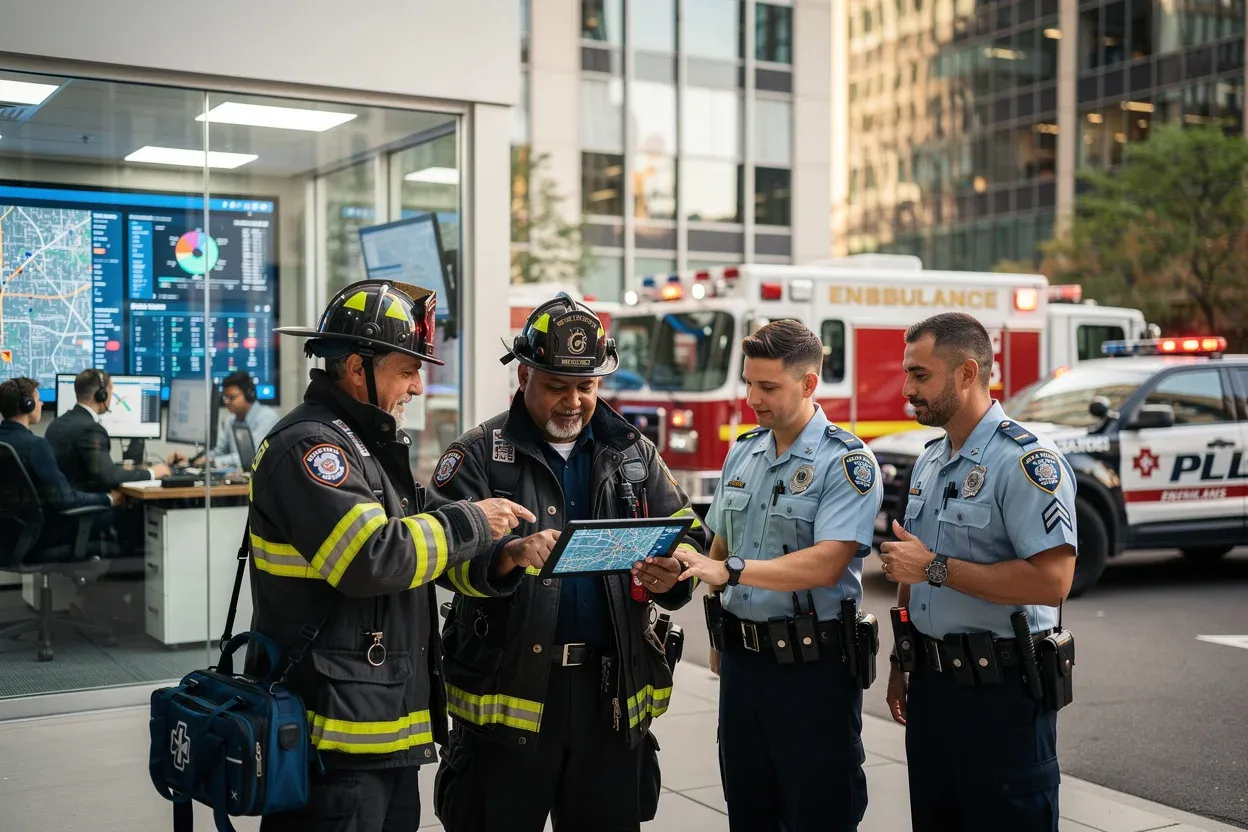 2027 Flexible Online Public Safety Doctorate Programs: Part-Time, Hybrid, and Self-Paced Options thumbnail