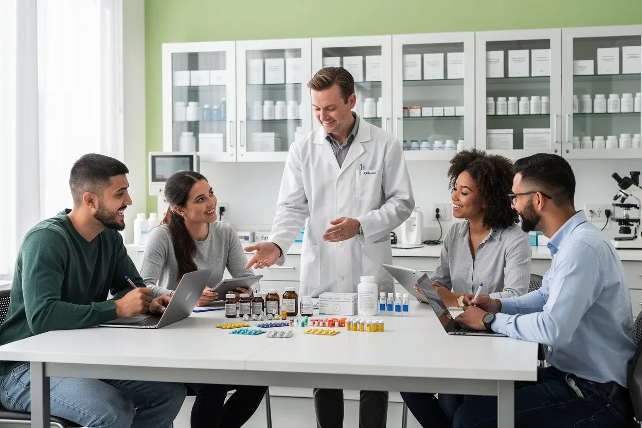 Pharm.D. Elective Courses and Concentration Options