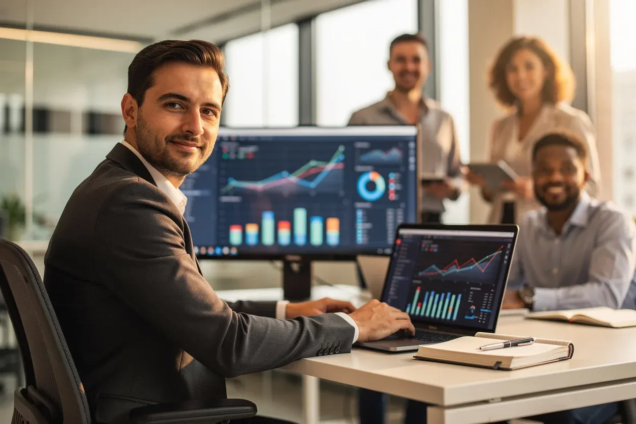 Is an online MBA in Data Science for Business worth it for career changers?