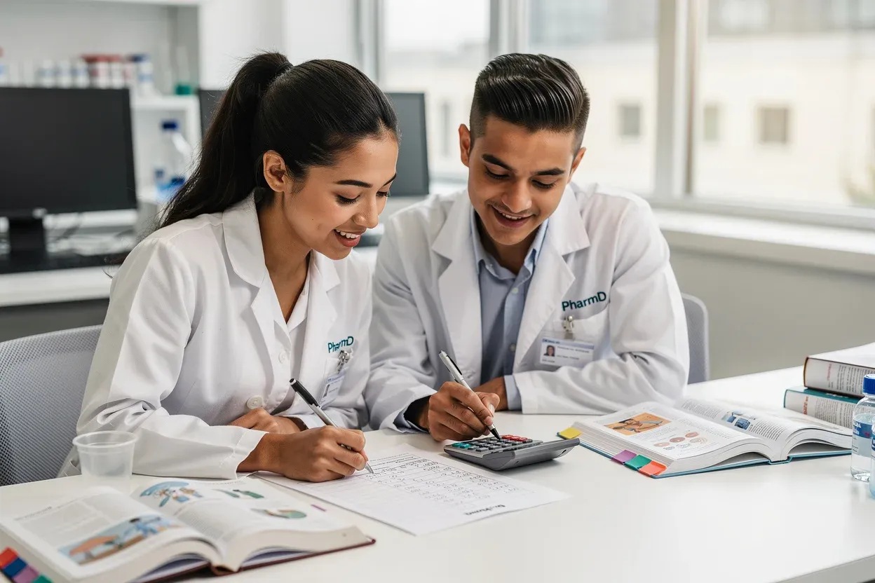 NAPLEX calculations practice plan for pharmacy students thumbnail