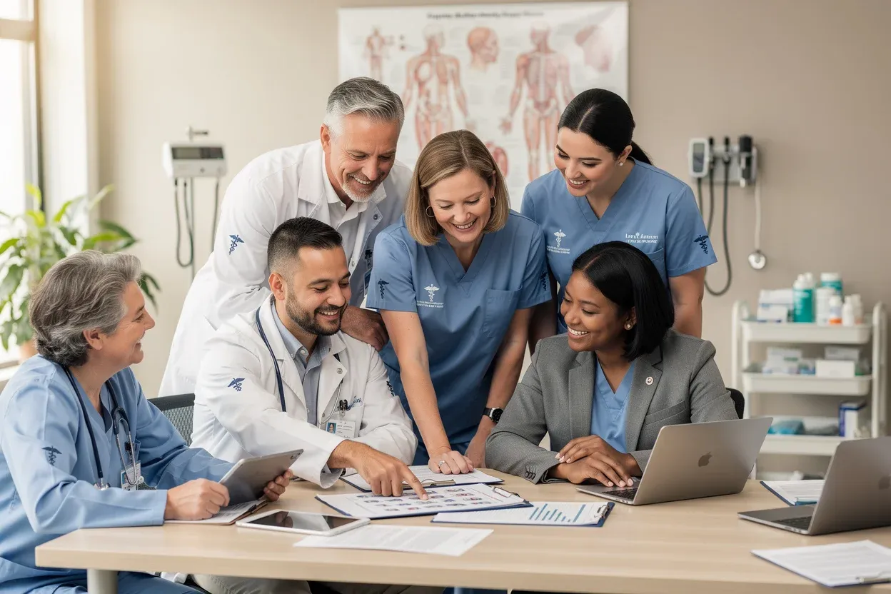 2027 Military-Friendly Online Community Health Doctorate Programs: Benefits, Accreditation, and Career Outcomes thumbnail