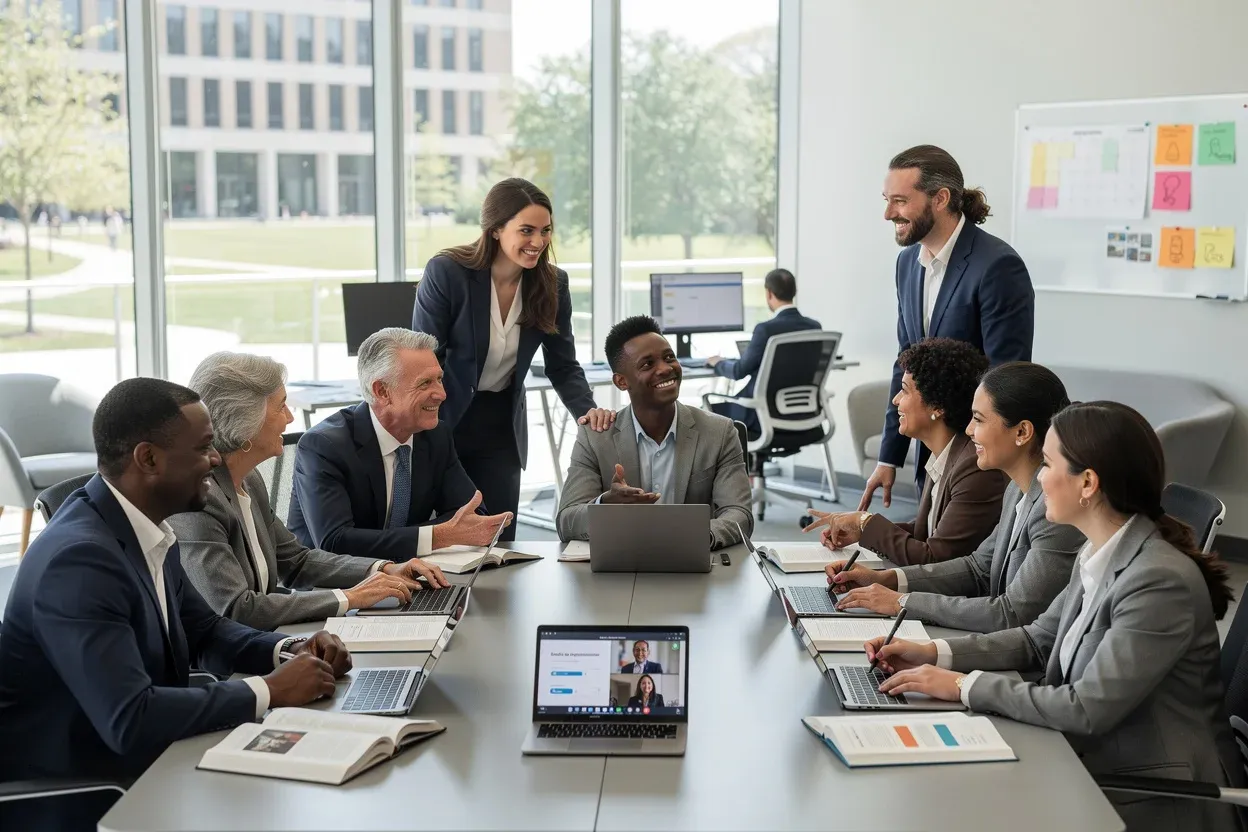 2027 Flexible Online Higher Education Leadership Doctorate Programs: Part-Time, Hybrid, and Self-Paced Options thumbnail
