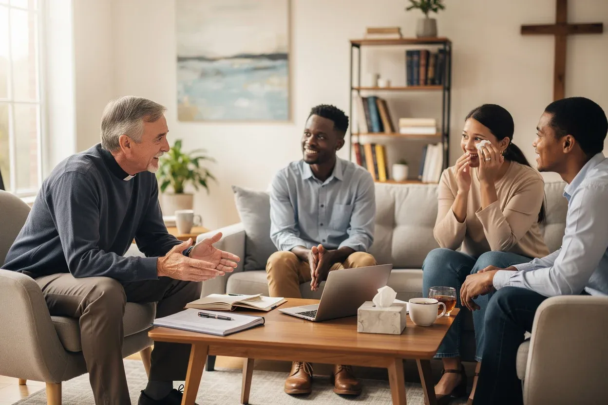 2027 What to Expect in an Online Pastoral Counseling Doctorate Program: Courses, Research, Faculty Support, and Final Projects