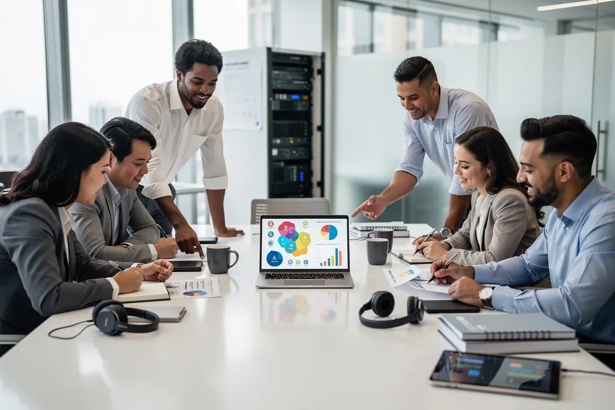 Online MBA in Technology Management: curriculum and workload for international applicants thumbnail