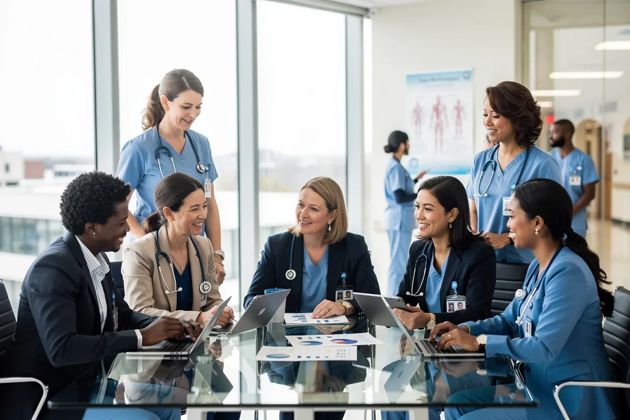 2027 Online Nursing Leadership Doctorate Programs with Cohort-Based Learning: Structure, Networking, and Student Support thumbnail