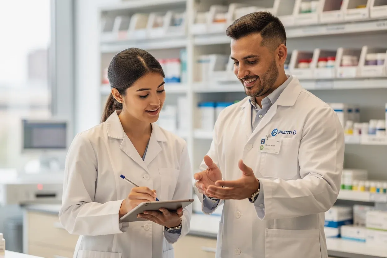 PGY1 vs PGY2 Pharmacy Residency Explained