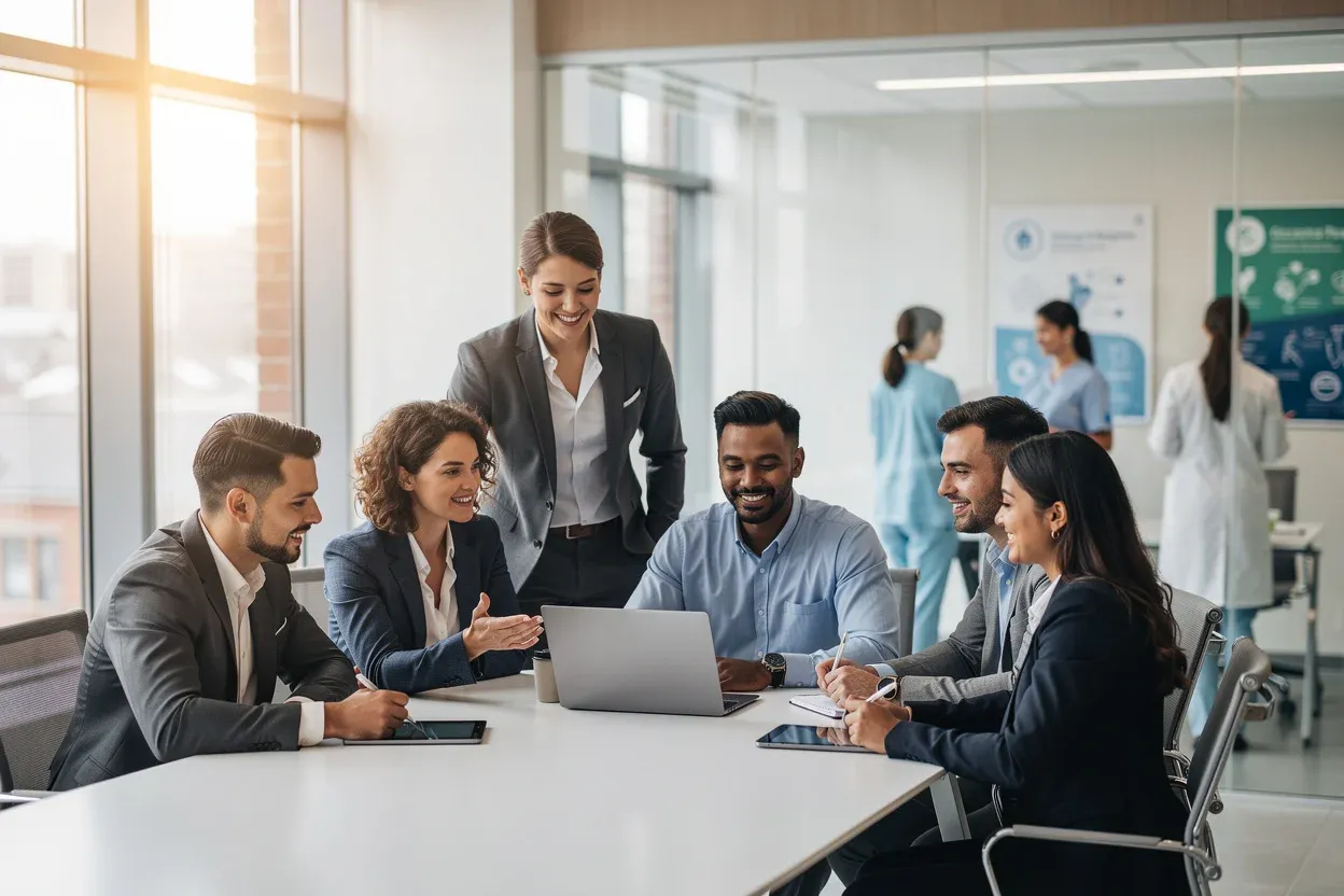 Is an Online MBA in Healthcare Management Worth It for International Applicants? thumbnail