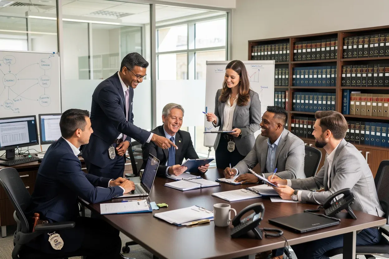 2027 Highest-Paying Jobs with a Criminal Justice Administration Doctorate: Salaries, Career Paths, and Growth Outlook thumbnail