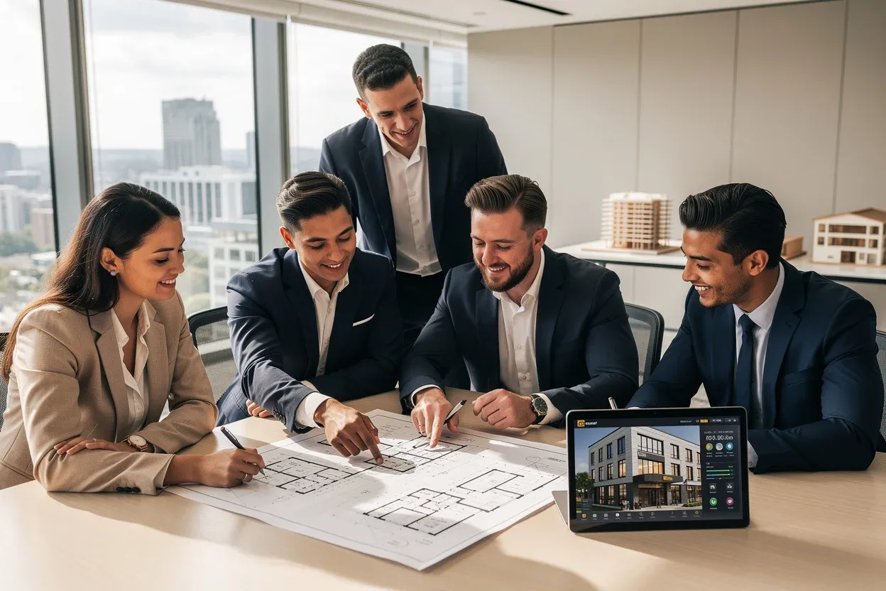 Online MBA in Real Estate: curriculum and workload for first-time managers thumbnail