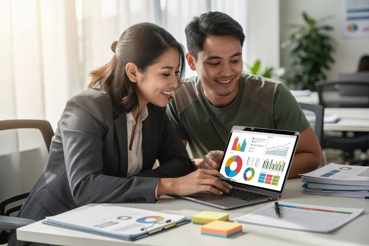 Online MBA in Business Analytics: curriculum and workload for small business owners
