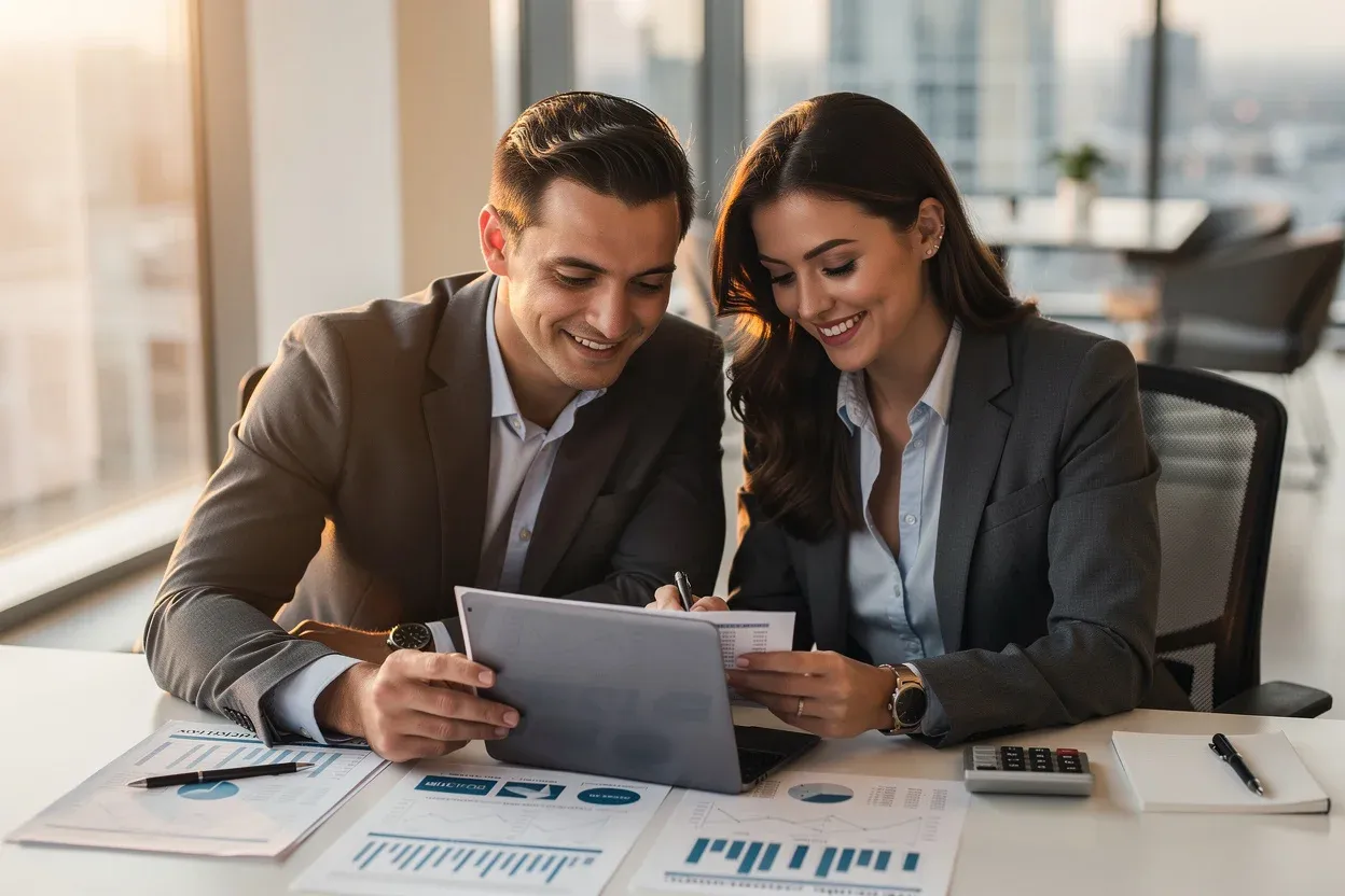 Online MBA in Accounting: Curriculum and Workload for First-Time Managers thumbnail