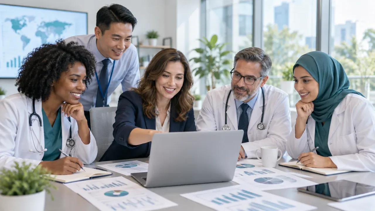 2027 Measurement Invariance in Healthcare Workforce Studies thumbnail