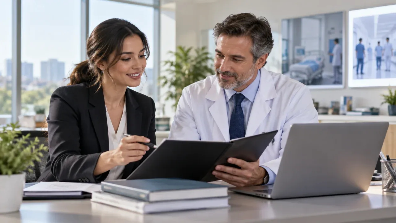 2027 Choosing a Healthcare Administration BS With a Prior Learning Portfolio