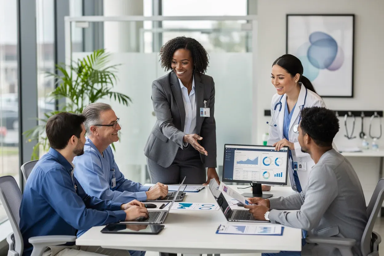 2027 Online Health Services Administration Doctorate Programs with Practicum, Internship, Clinical, or Fieldwork Requirements thumbnail