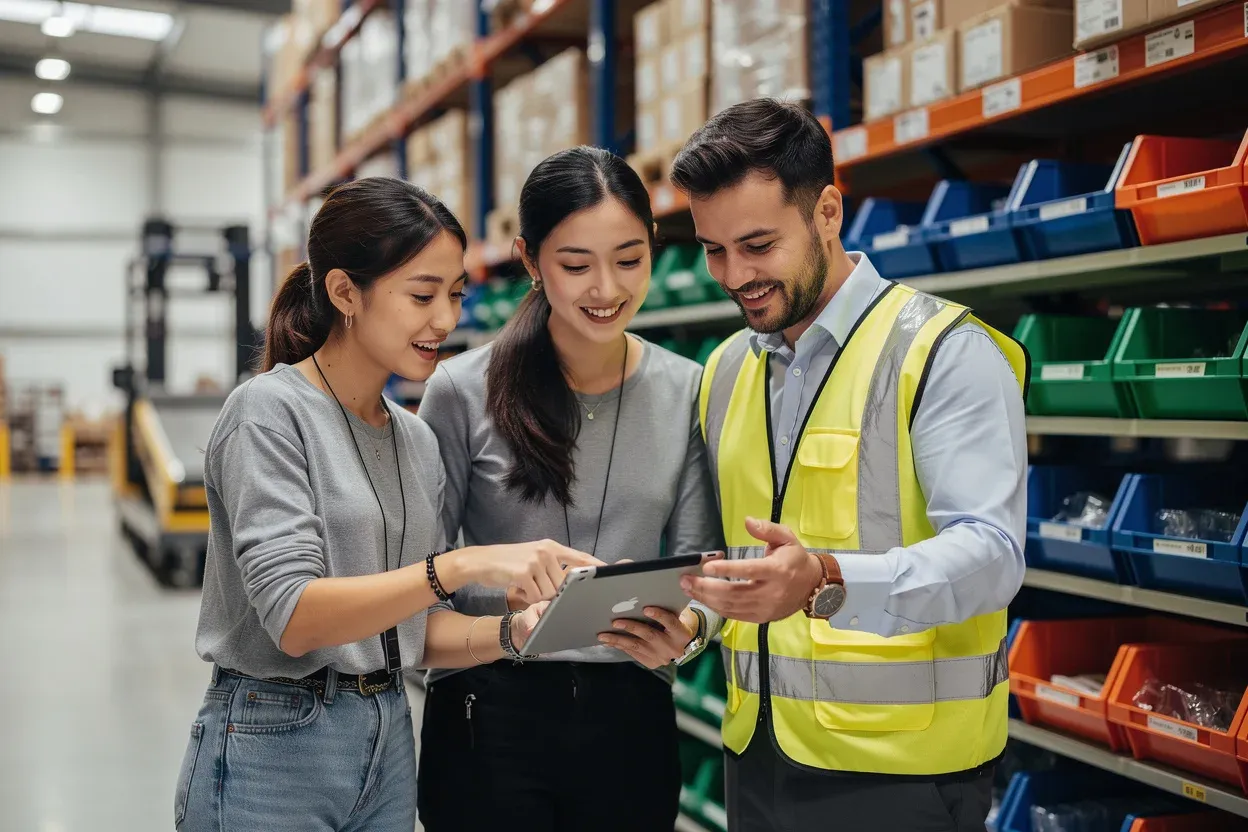 2027 Warehouse Slotting Capstones: What to Look for in a Data Science Master's thumbnail