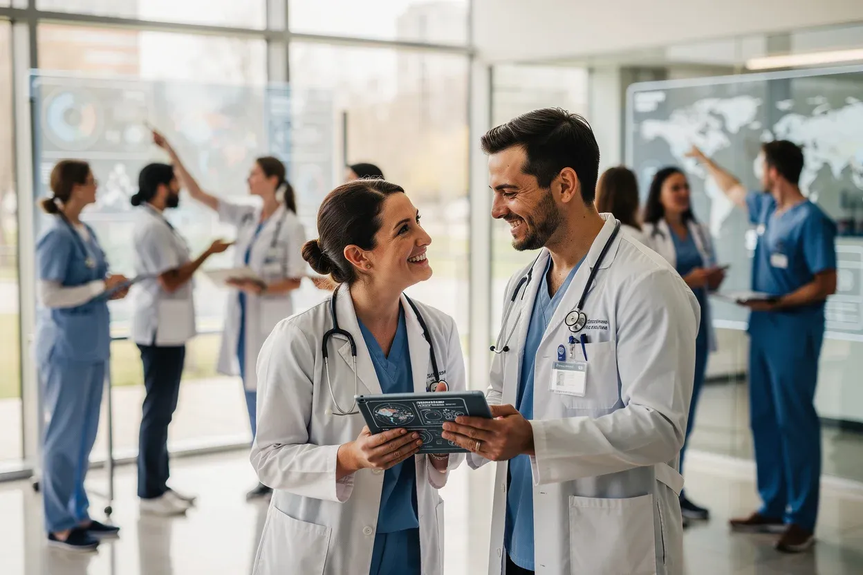 2027 Online Global Health Doctorate Programs with One-on-One Faculty Mentorship thumbnail