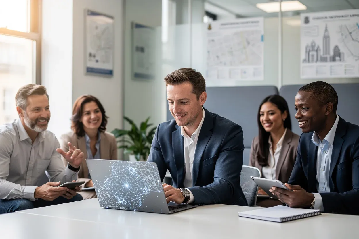 Online MBA in Artificial Intelligence for Business: Admissions Guide for Public Sector Professionals
