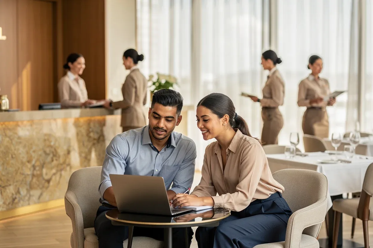 Careers after an online MBA in Hospitality Management for working parents