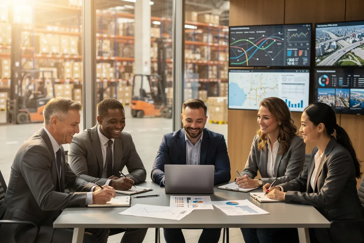 Careers After an Online MBA in Supply Chain Management for Public Sector Professionals thumbnail