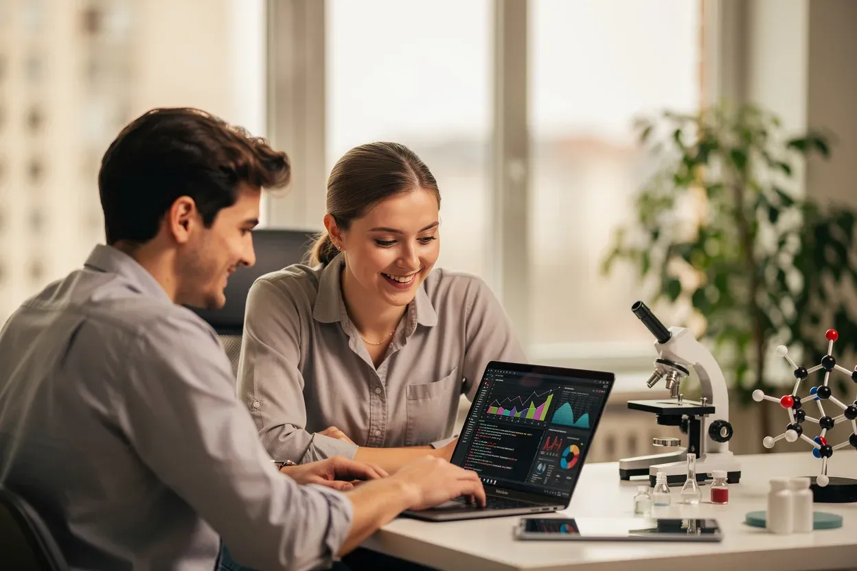 2027 Online Data Science Master's After a Bachelor's in Biology: Prerequisites and Program Fit thumbnail
