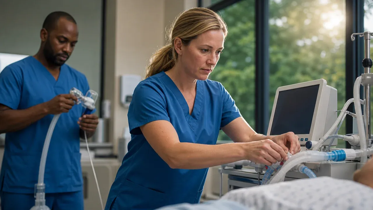 2027 Cheapest Online Respiratory Therapy Associate Degree Programs That Pay Well: Tuition, Duration, and Career Outcomes thumbnail
