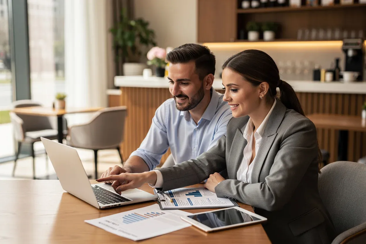 Online MBA in Hospitality Management: curriculum and workload for small business owners