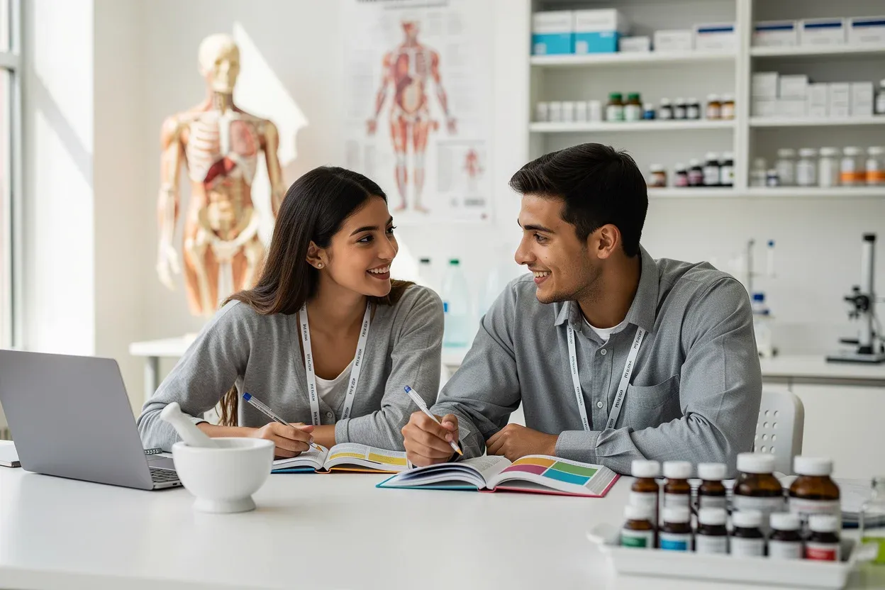 How to prepare for the first PharmD professional year thumbnail