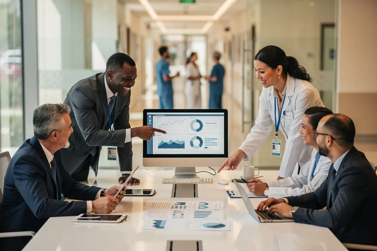2027 Best Online Healthcare Management Doctorate Programs for Private Sector and Corporate Careers thumbnail
