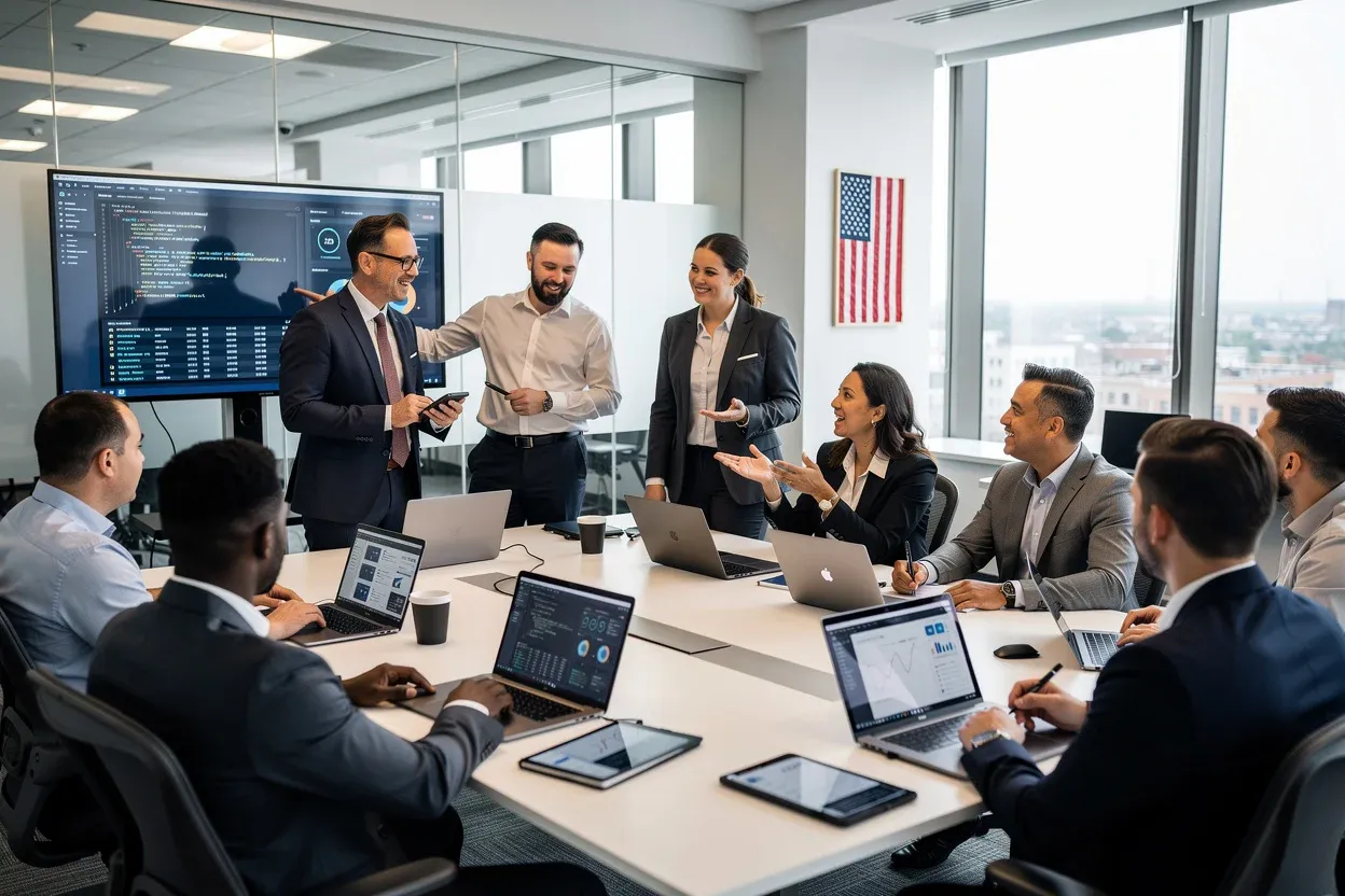 2027 Highest-Paying Jobs with an IT Management Doctorate: Salaries, Career Paths, and Growth Outlook thumbnail