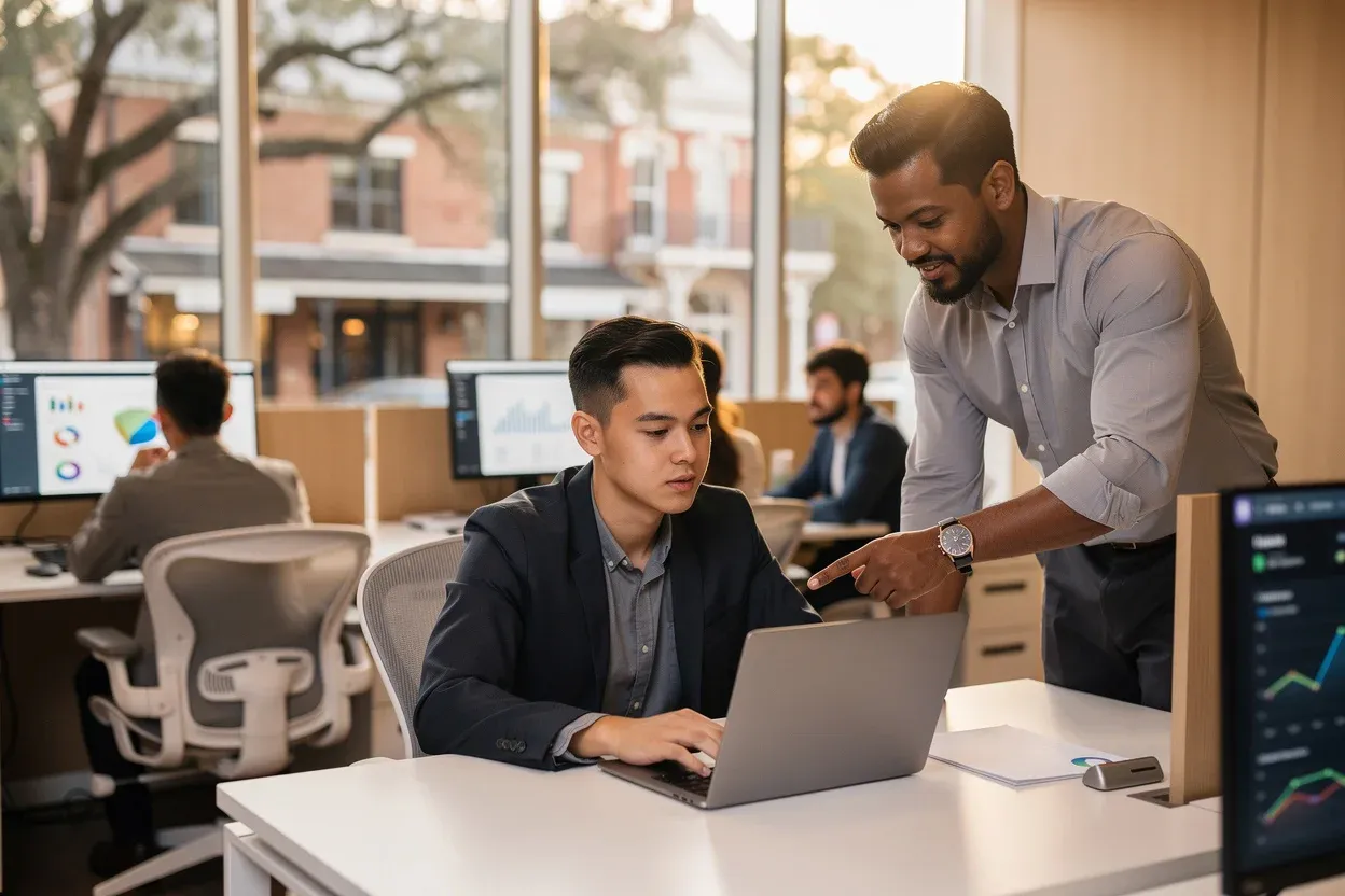 2027 Online Data Science Master's Options for Professionals in Lafayette, Louisiana thumbnail