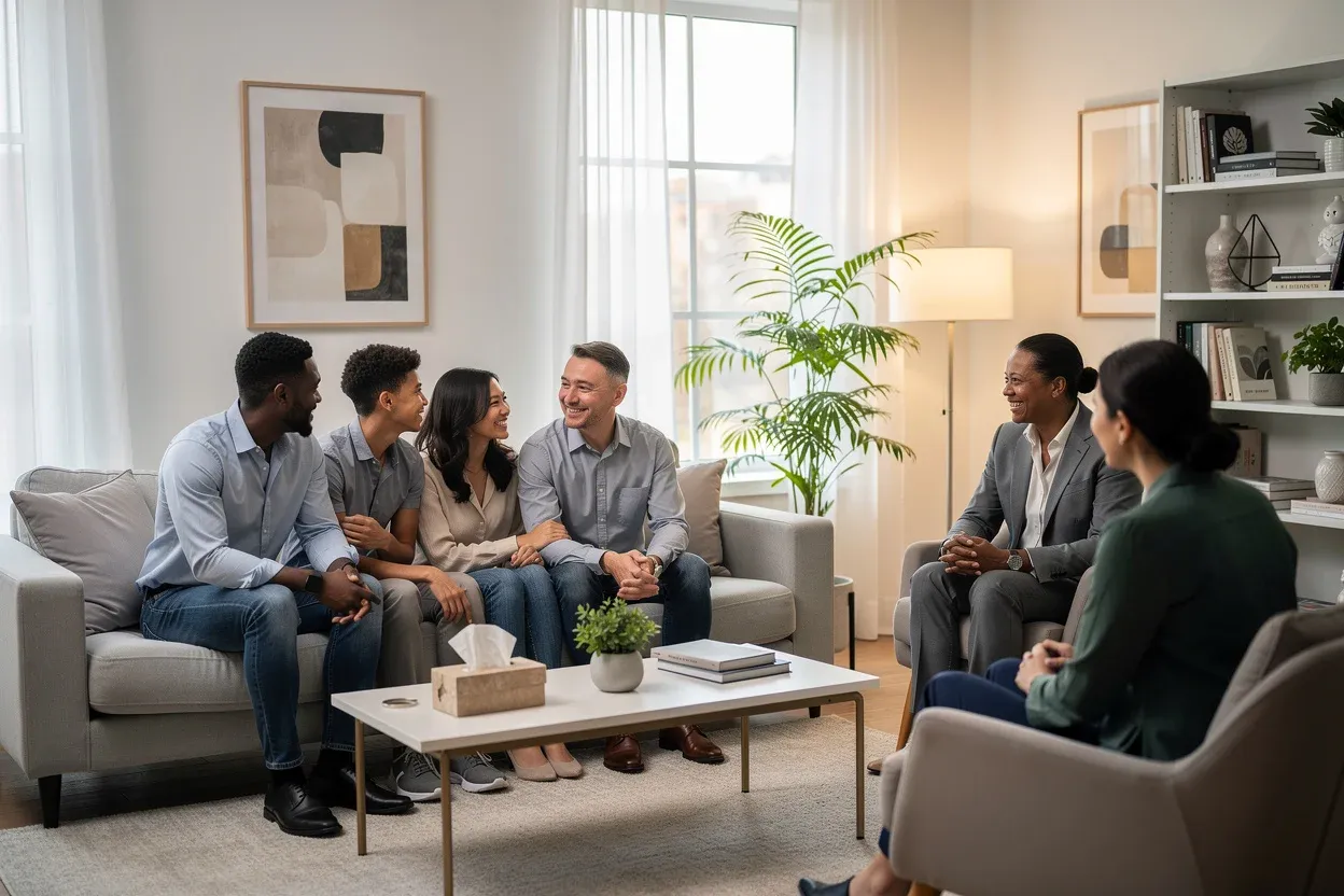 2027 Highest-Paying Jobs with a Family Therapy Doctorate: Salaries, Career Paths, and Growth Outlook thumbnail