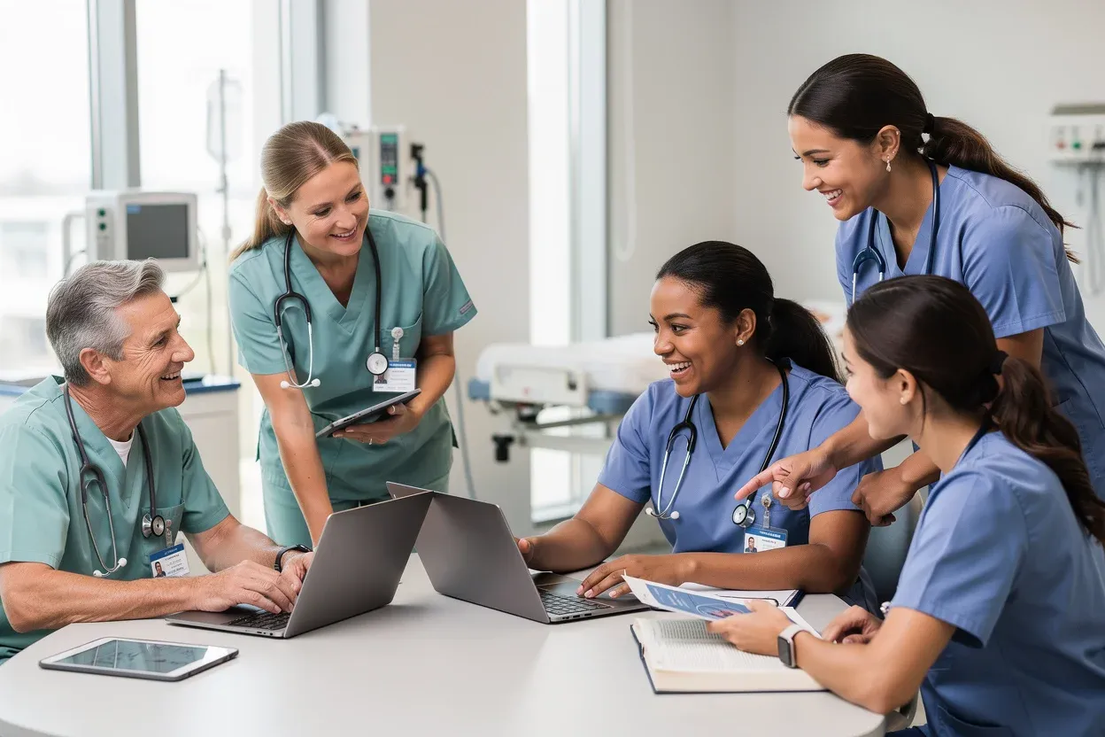 2027 Online Nursing Education Doctorate Programs with Cohort-Based Learning: Structure, Networking, and Student Support