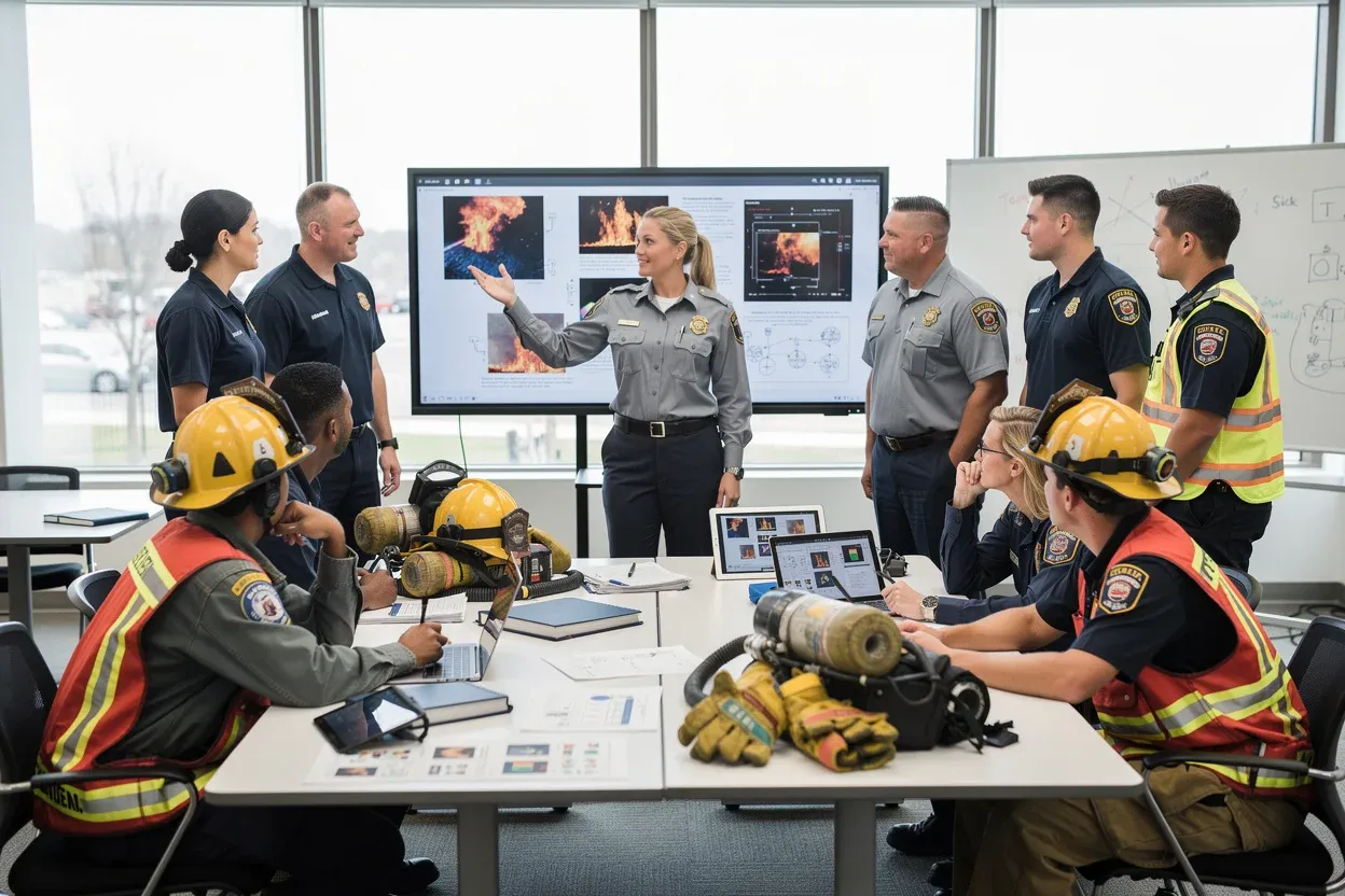 2027 Best Online Fire Science Doctorate Programs for Teaching at the College Level