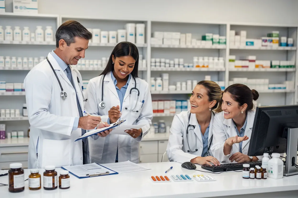 2027 Online Pharmacy Doctorate Programs with One-on-One Faculty Mentorship