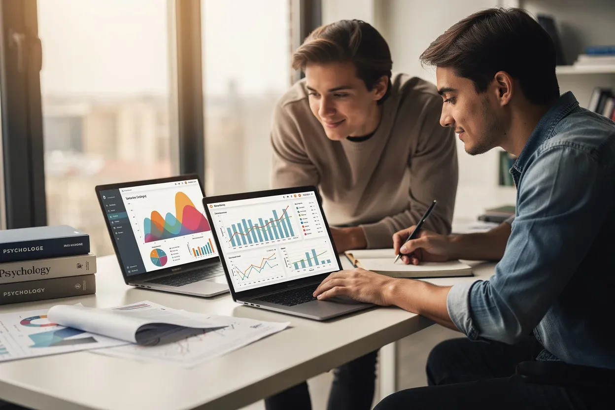 2027 Master's in Data Science vs. Master's in Quantitative Psychology: Choosing Your Graduate Path