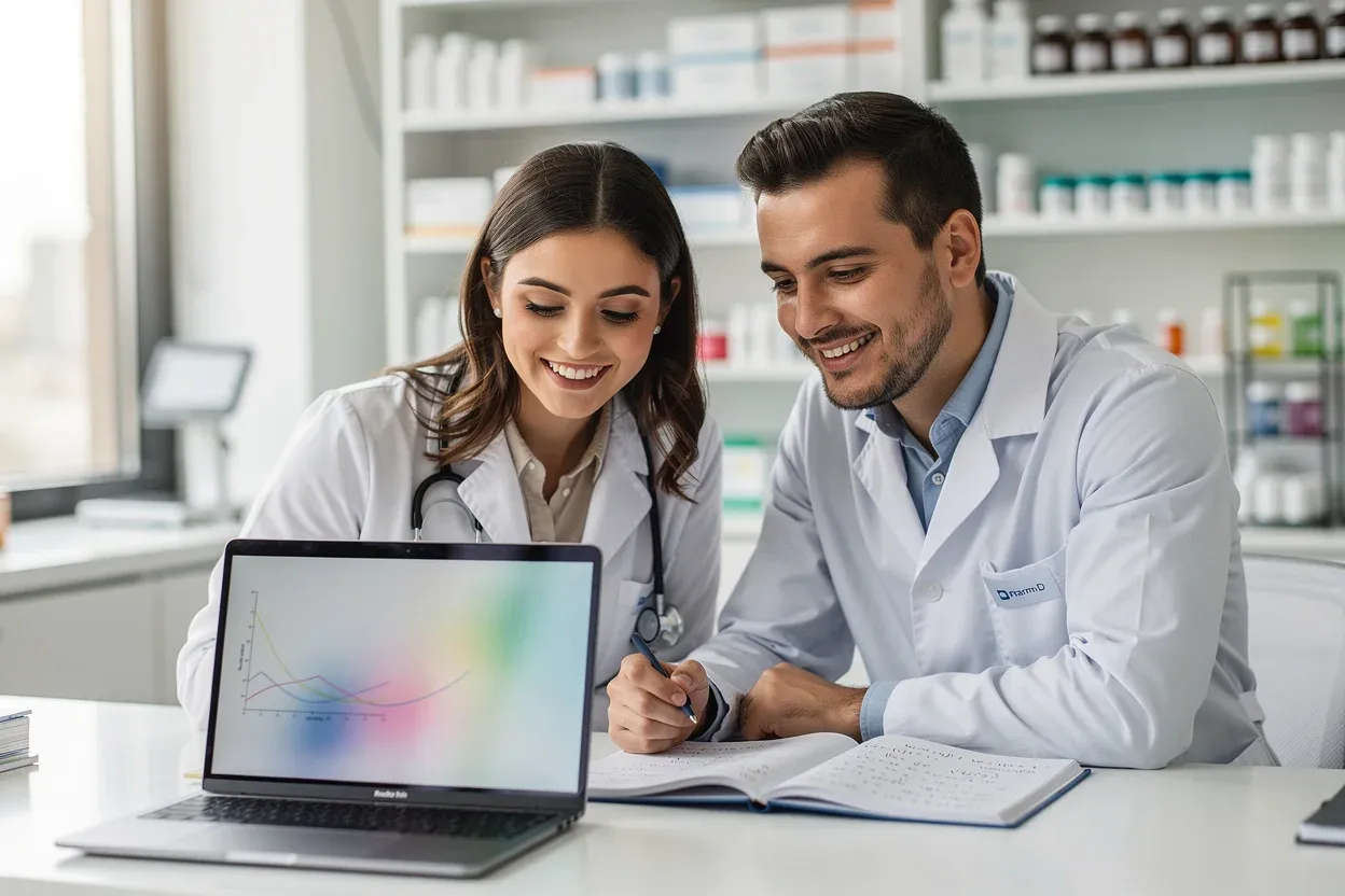 Calculus Prerequisites for PharmD Programs